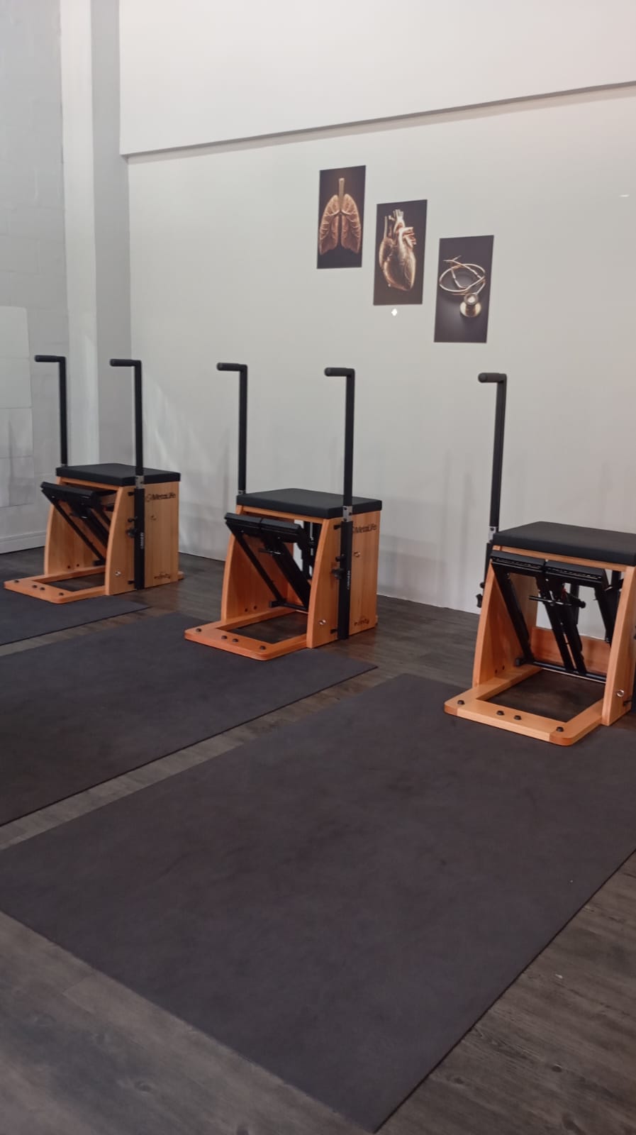 Estúdio reformer